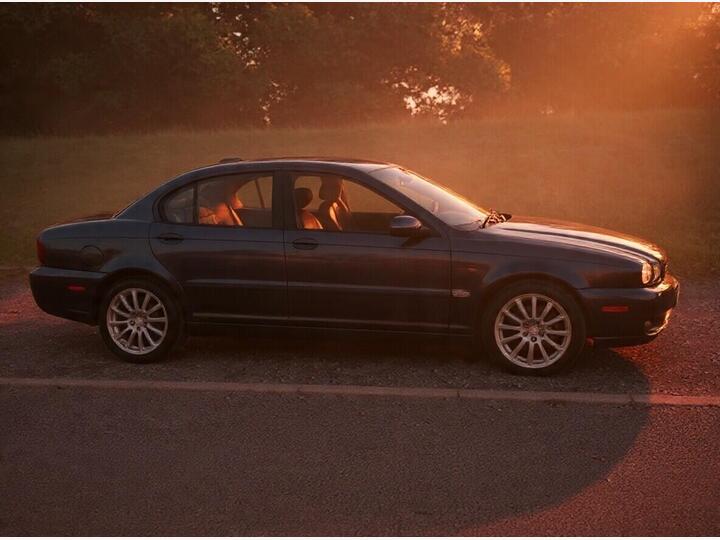 Jaguar X-TYPE 2.0D S 4dr