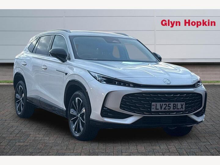 MG HS 1.5 T-GDI SE Euro 6 (s/s) 5dr