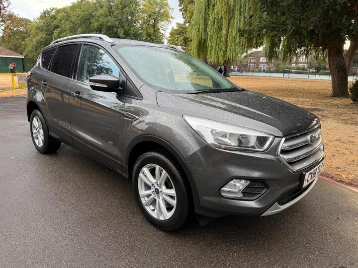 Ford Kuga 1.5T EcoBoost Zetec Auto AWD Euro 6 (s/s) 5dr