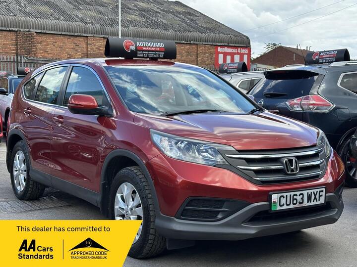 Honda CR-V 1.6 I-DTEC S Euro 5 (s/s) 5dr