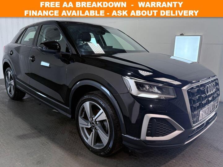 Audi Q2 1.5 TFSI CoD 35 Sport Euro 6 (s/s) 5dr