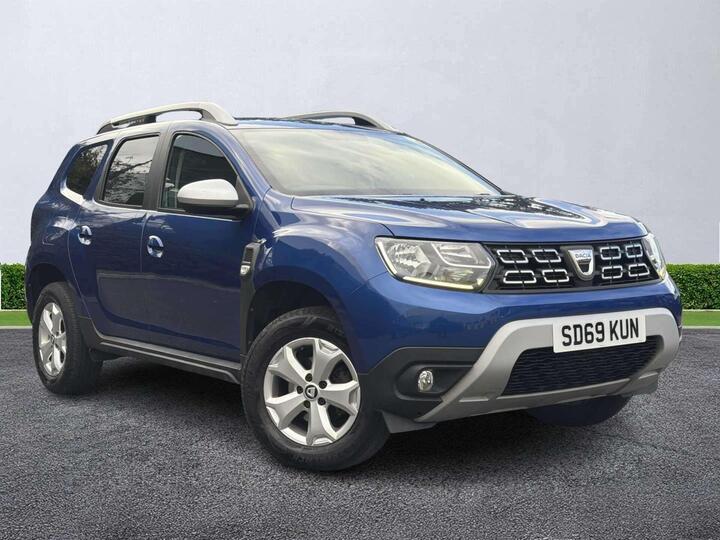 Dacia DUSTER 1.3 TCe Comfort Euro 6 (s/s) 5dr