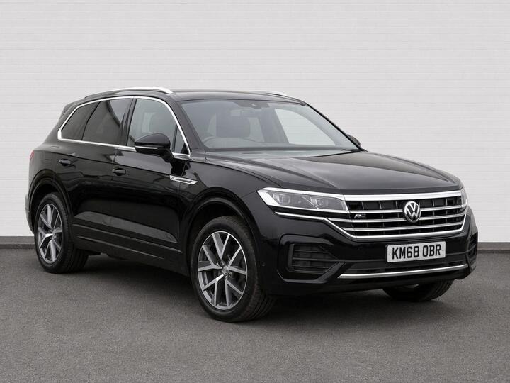 Volkswagen TOUAREG 3.0 TDI V6 R-Line Tiptronic 4Motion Euro 6 (s/s) 5dr