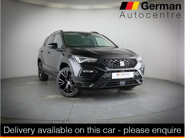 SEAT ATECA 1.5 TSI EVO XPERIENCE Lux DSG Euro 6 (s/s) 5dr