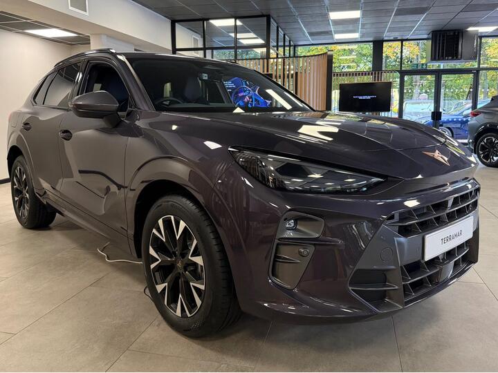 CUPRA Terramar 1.5 EHybrid 25.8kWh V1 DSG Euro 6 (s/s) 5dr