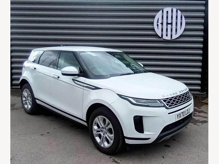Land Rover RANGE ROVER EVOQUE 2.0 D150 S FWD Euro 6 (s/s) 5dr Land Rover RANGE ROVER EVOQUE 2.0 D150 S FWD Euro 6 (s/s) 5dr