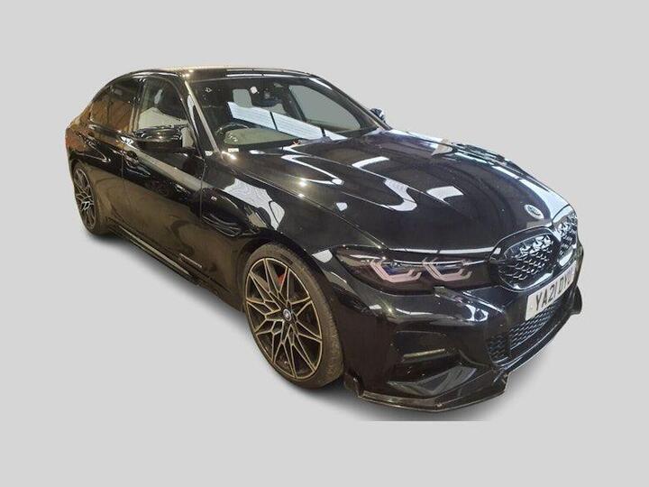 BMW 3 SERIES 2.0 320i M Sport Auto Euro 6 (s/s) 4dr