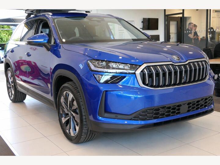 Skoda Kodiaq 1.5 TSI E-TEC MHEV Edition X DSG Euro 6 (s/s) 5dr (7 Seat)