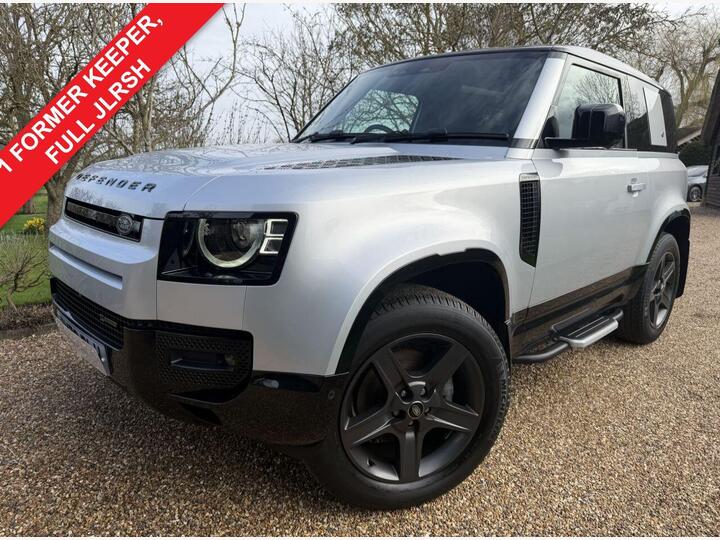 Land Rover DEFENDER 90 3.0 D250 MHEV X-Dynamic SE Auto 4WD Euro 6 (s/s) 3dr