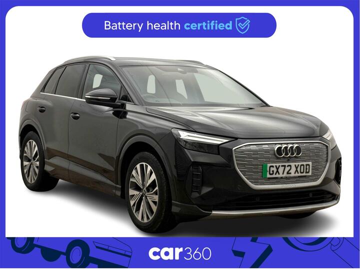 Audi Q4 E-tron 35 Sport Auto 5dr 55kWh