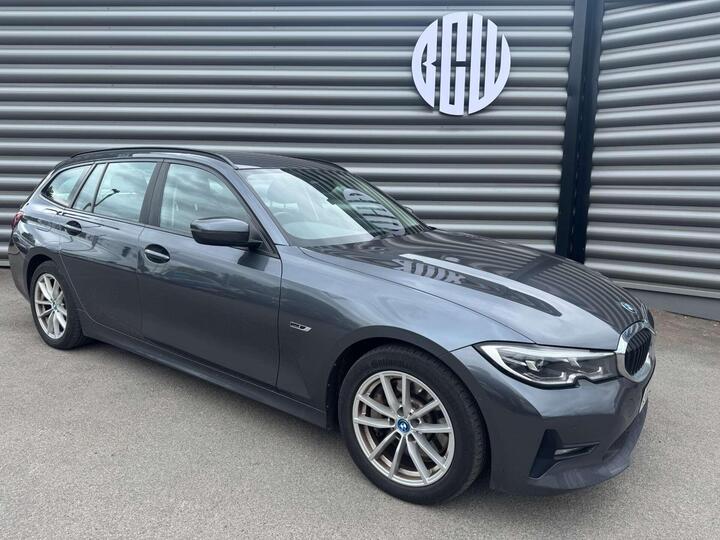 BMW 3 SERIES 2.0 330e 12kWh SE Pro Touring Auto Euro 6 (s/s) 5dr