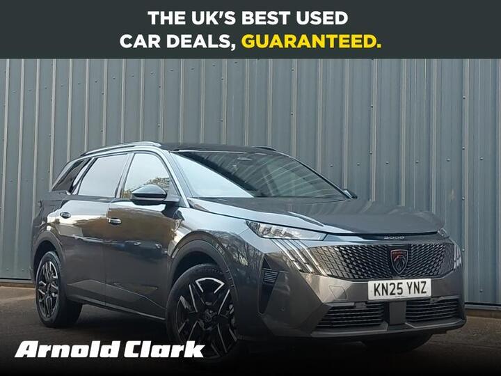 Peugeot 5008 1.2 HYBRID GT E-DSC6 Euro 6 (s/s) 5dr