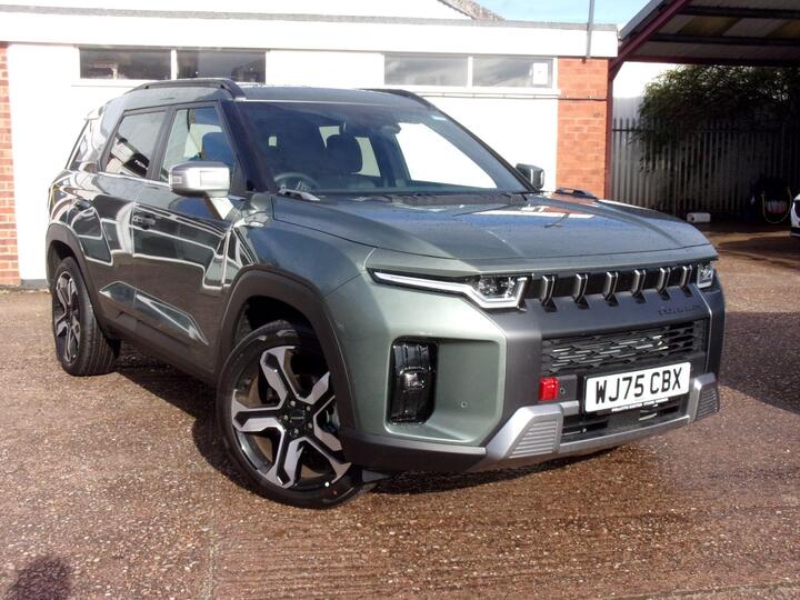 KGM Torres 1.5h K40 Auto Euro 6 (s/s) 5dr