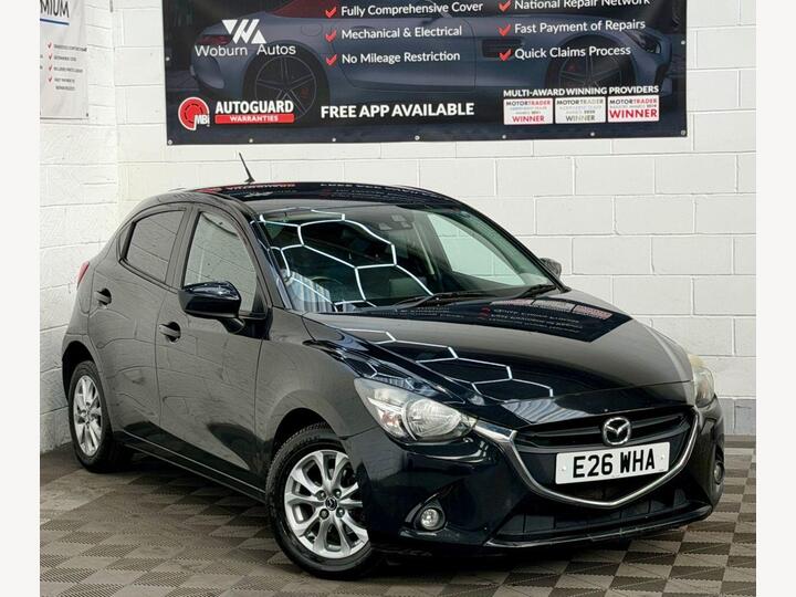 Mazda MAZDA2 1.5 SKYACTIV-G SE-L Euro 6 (s/s) 5dr