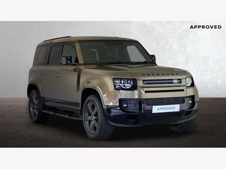 Land Rover Defender 110 3.0 D250 MHEV X-Dynamic HSE Auto 4WD Euro 6 (s/s) 5dr