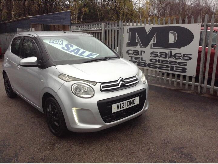 Citroen C1 1.2 PureTech Feel Euro 6 5dr