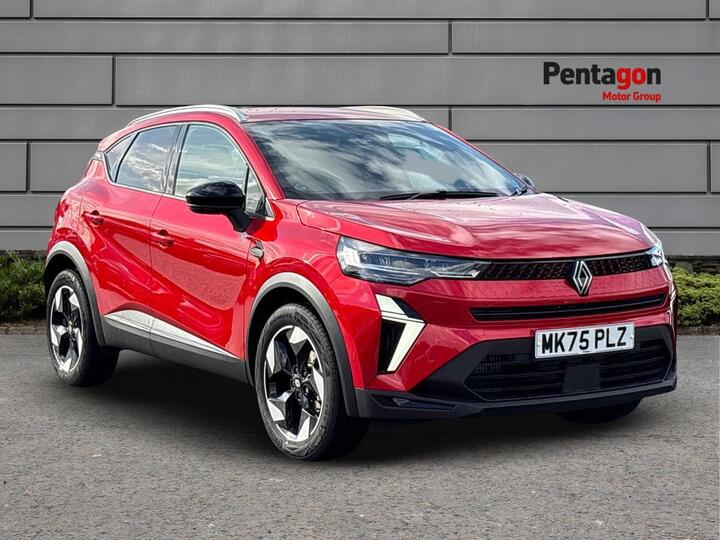 Renault Captur 1.0 TCe Techno Euro 6 (s/s) 5dr