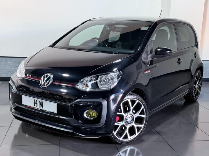 Volkswagen UP! 1.0 TSI GTI Euro 6 (s/s) 5dr Volkswagen UP! 1.0 TSI GTI Euro 6 (s/s) 5dr