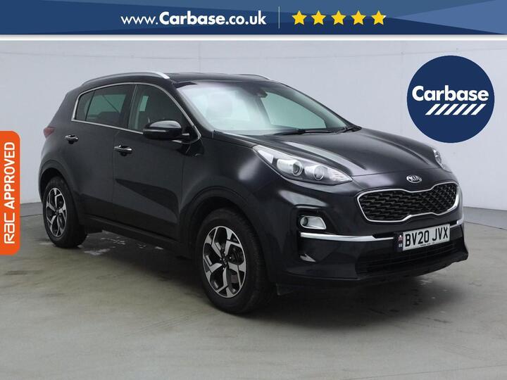 Kia Sportage 1.6 GDi 2 Euro 6 (s/s) 5dr