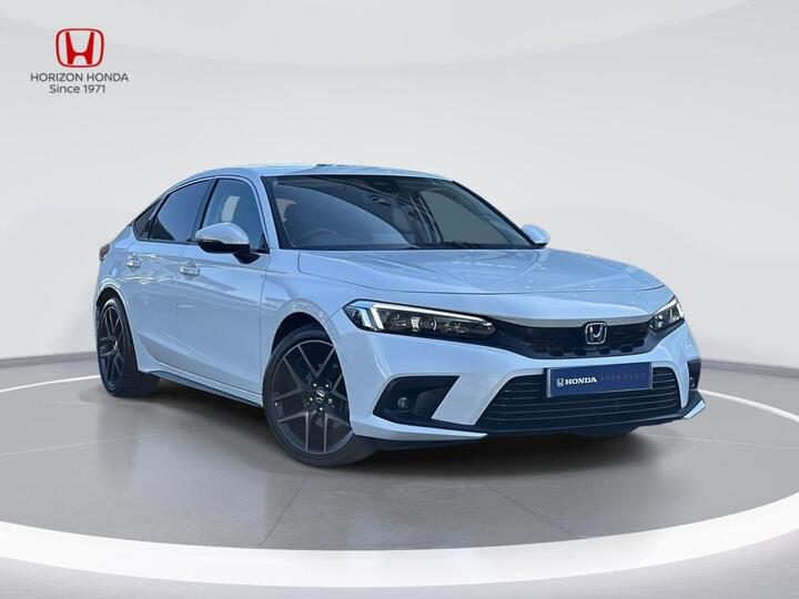 Honda Civic 2.0 H I-MMD Advance ECVT Euro 6 (s/s) 5dr