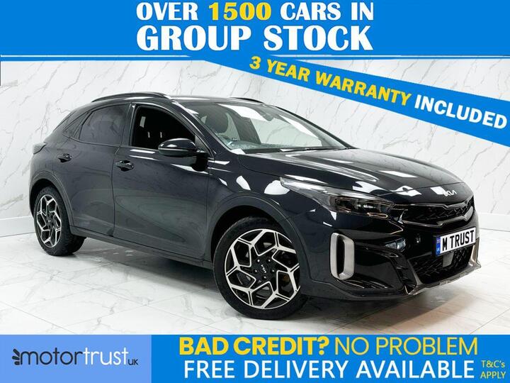 Kia XCEED 1.5 T-GDi GT-Line Euro 6 (s/s) 5dr
