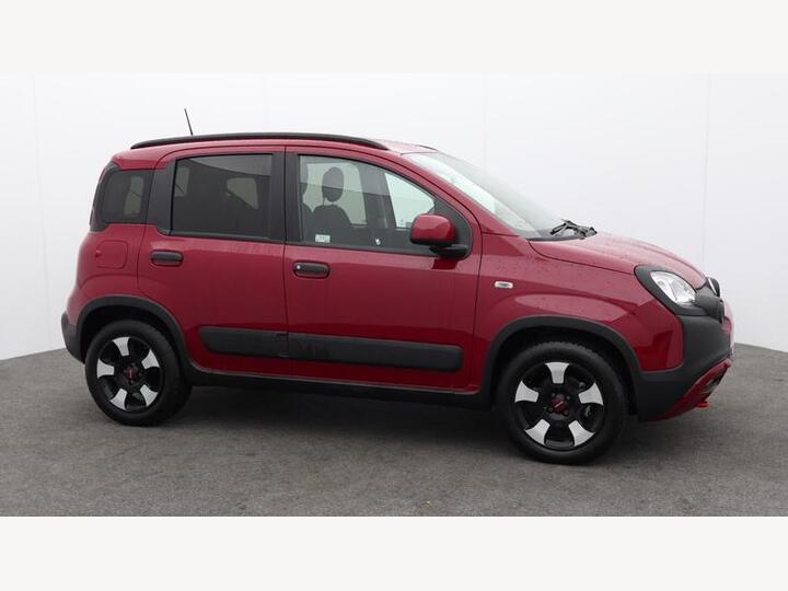 Fiat Panda 1.0 MHEV Euro 6 (s/s) 5dr