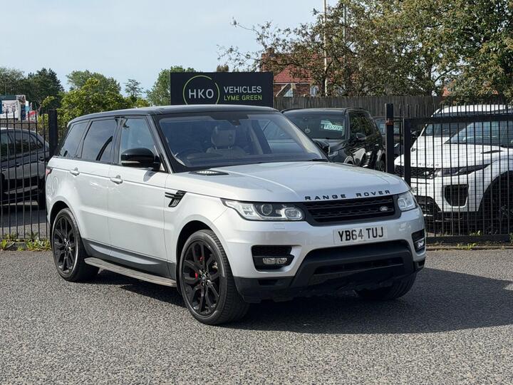 Land Rover Range Rover Sport 3.0 SD V6 HSE Dynamic Auto 4WD Euro 5 (s/s) 5dr