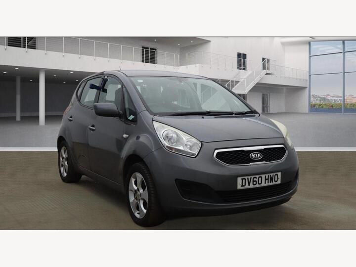 Kia Venga 1.4 2 Euro 5 5dr