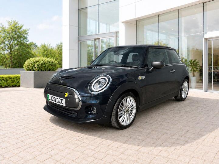 MINI ELECTRIC Cooper SE 32.6kWh Level 3 Auto 3dr MINI ELECTRIC Cooper SE 32.6kWh Level 3 Auto 3dr