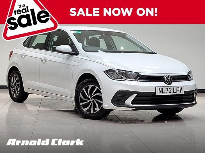 Volkswagen Polo 1.0 EVO Life Euro 6 (s/s) 5dr