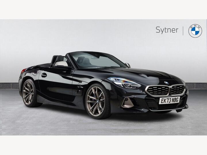 BMW Z4 3.0 M40i Auto SDrive Euro 6 (s/s) 2dr