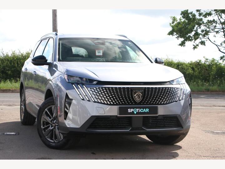 Peugeot 5008 1.2 Allure E-DSC6 Euro 6 (s/s) 5dr