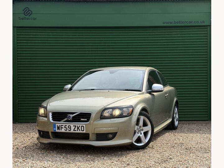 Volvo C30 1.6D DRIVe R-Design 2dr
