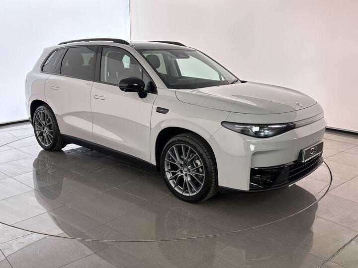 Leapmotor C10 69.9kWh Auto 5dr