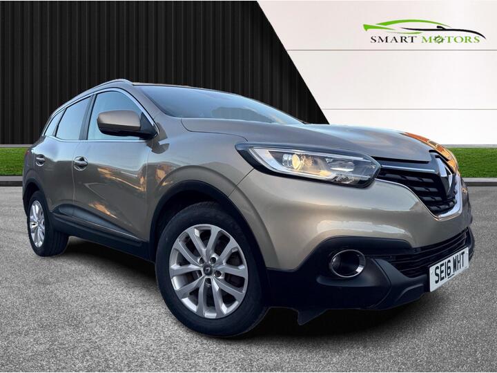 Renault Kadjar 1.5 DCi Dynamique Nav Euro 6 (s/s) 5dr