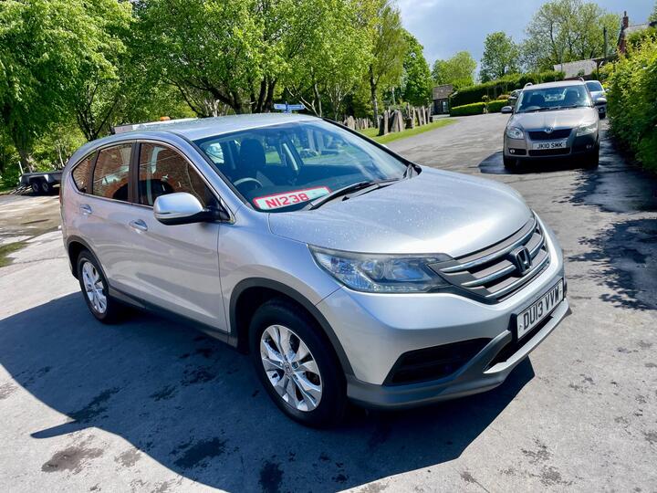 Honda CR-V 2.2 I-DTEC S 4WD Euro 5 (s/s) 5dr
