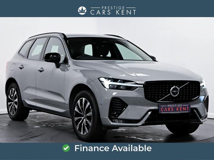 Volvo XC60 2.0 B5 MHEV Plus Auto AWD Euro 6 (s/s) 5dr