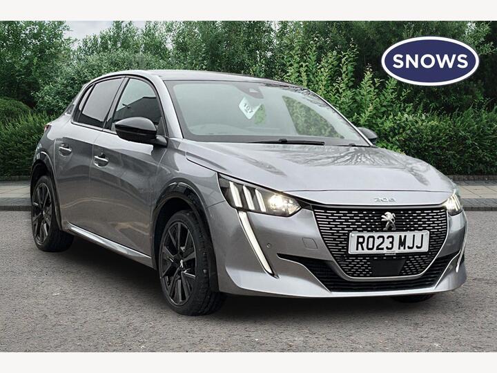 Peugeot 208 1.2 PureTech GT EAT Euro 6 (s/s) 5dr Peugeot 208 1.2 PureTech GT EAT Euro 6 (s/s) 5dr