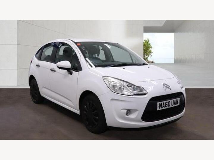 Citroen C3 1.1i VT Euro 5 5dr