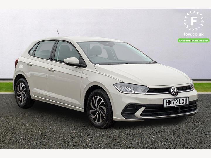 Volkswagen Polo 1.0 TSI Life DSG Euro 6 (s/s) 5dr