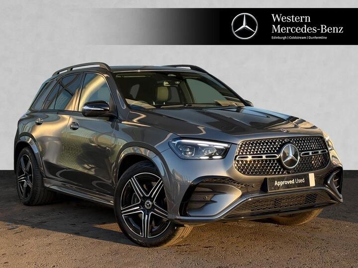 Mercedes-Benz GLE-Class SUV 3.0 GLE450d MHEV Urban Edition G-Tronic 4MATIC Euro 6 (s/s) 5dr