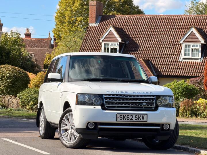 Land Rover Range Rover 4.4 TD V8 Westminster Auto 4WD Euro 5 5dr