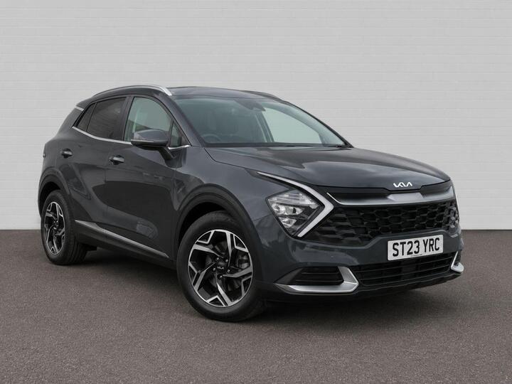 Kia SPORTAGE 1.6 T-GDi 2 Euro 6 (s/s) 5dr