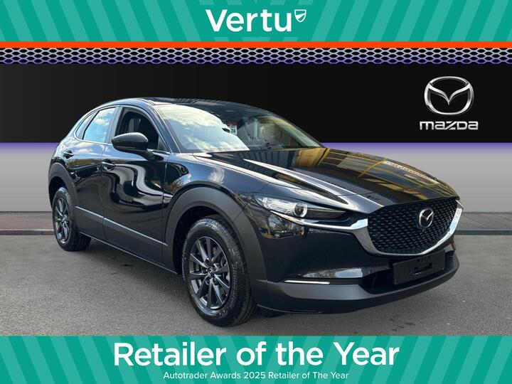Mazda CX-30 2.5 E-SKYACTIV G MHEV Centre-Line Euro 6 (s/s) 5dr