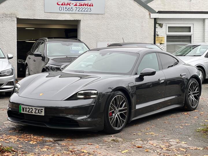 Porsche Taycan Performance Plus 93.4kWh 4S Auto 4WD 4dr (11kW Charger)