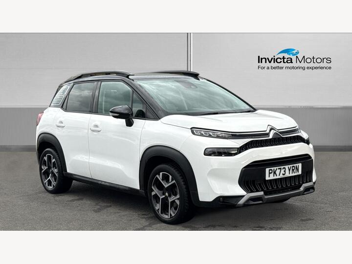 Citroen C3 Aircross SUV 1.2 PureTech Shine Plus EAT6 Euro 6 (s/s) 5dr