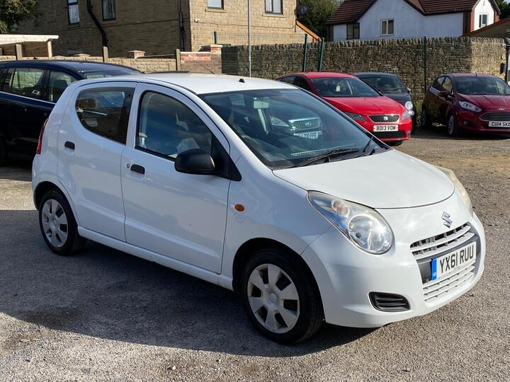 Suzuki Alto 1.0 12V SZ2 Euro 5 5dr