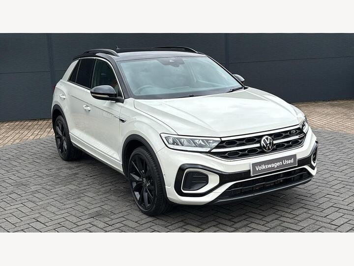 Volkswagen T-ROC 1.5 TSI R-Line Euro 6 (s/s) 5dr