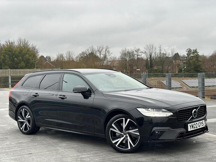 Volvo V90 2.0 B4 MHEV Plus Auto Euro 6 (s/s) 5dr