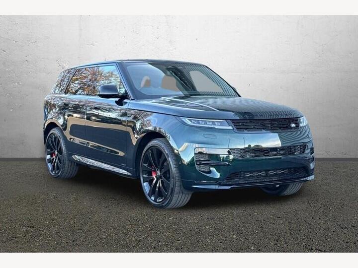 Land Rover RANGE ROVER SPORT 3.0 P460e Autobiography 5dr Auto [NI]